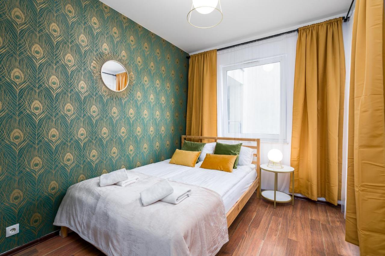 Sleepway Apartments -Garbary 95-101D Poznan Exterior foto